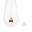 Balvi | Botanical Glass Bottle | Cherry | 1L