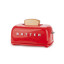 Balvi | Toaster Butter Dish | Ceramic | Red