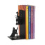 Balvi | Metal Bookend | Shakespeare’s Romeo & Juliet | 2 Pieces