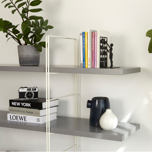 Balvi | Metal Bookend | The Library