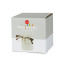 Balvi | 'Nosey Buddy' Stationery & Glasses Holder | White