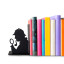 Balvi | Metal Bookend | Sherlock Holmes