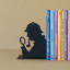 Balvi | Metal Bookend | Sherlock Holmes