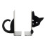 Balvi | Metal Bookends | Hiding Cat | 2 Pieces Balvi | Metal Bookends | Hiding Cat | 2 Pieces
