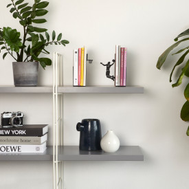 Balvi | Metal Bookends | Basketball Slam Dunk | 2 Pieces