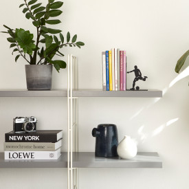 Balvi | Metal Bookend | Football Strike