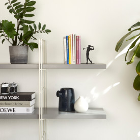 Balvi | Metal Bookend | Golf Backswing