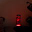 Balvi | Lúcid Studio Capsule Lava Lamp | Purple & Red