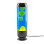 Balvi | Lúcid Studio Capsule Lava Lamp | Blue & Lime
