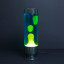 Balvi | Lúcid Studio Capsule Lava Lamp | Blue & Lime