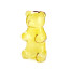 Balvi | Gummy Bear Glass Vase | Yellow