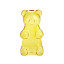 Balvi | Gummy Bear Glass Vase | Yellow