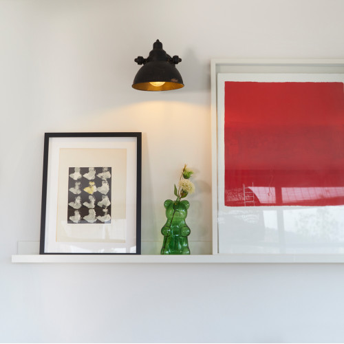 Balvi | Gummy Bear Glass Vase | Green