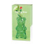 Balvi | Gummy Bear Glass Vase | Green