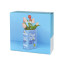 Balvi | Ceramic Book Vase | “Forget Me Not” | Blue