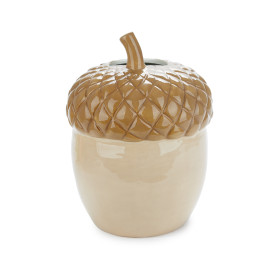 Balvi | Woodland Acorn Vase | Ceramic | 20cm