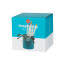 Balvi | 'Nosey Buddy' Stationery & Glasses Holder | Blue