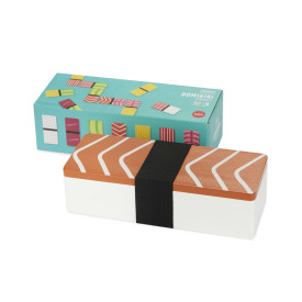 Balvi | 'Domigiri' Sushi-Inspired Dominoes Board Game