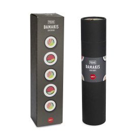 Balvi | 'Damakis' Sushi-Inspired Checkers Board Game