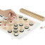 Balvi | 'Damakis' Sushi-Inspired Checkers Board Game