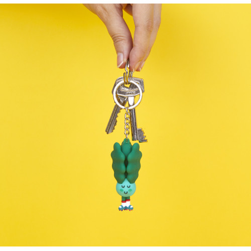 Balvi | Ramen Keyring | 'Choi Choi' Pak Choi
