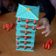 Balvi | 'Jinja' Japanese-Inspired Tower Stacking Game