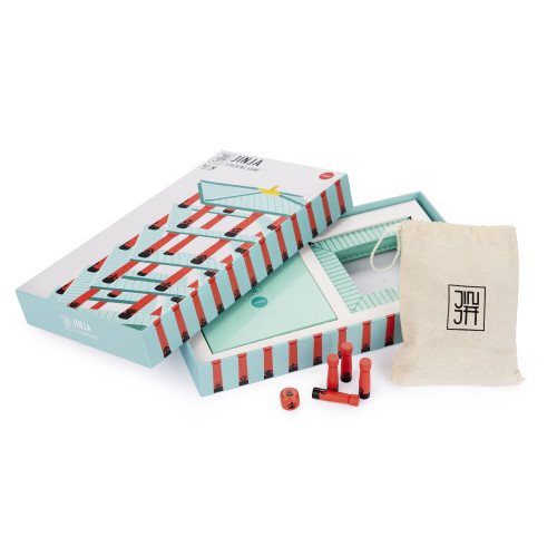 Balvi | 'Jinja' Japanese-Inspired Tower Stacking Game