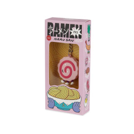 Balvi | Ramen Keyring | 'Naru San' Naruto