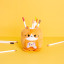Balvi | Plush Kawaii Stationery Holder | Gamer Cat