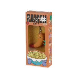 Balvi | Ramen Keyring | 'Ebi T' Fried Shrimp