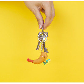 Balvi | Ramen Keyring | 'Ebi T' Fried Shrimp