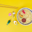 Balvi | Ramen Keyring | 'Eggo Chan' Marinated Egg