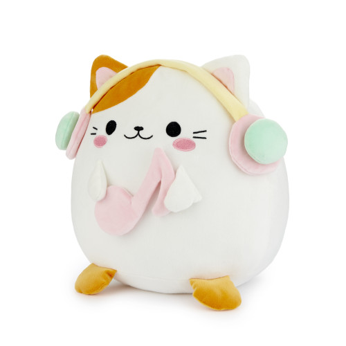 Balvi | Plush Kawaii Cushion | Musical Cat