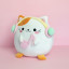 Balvi | Plush Kawaii Cushion | Musical Cat