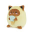 Balvi | Plush Kawaii Cushion | Ice Cream Cat