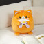 Balvi | Plush Kawaii Cushion | Gamer Cat