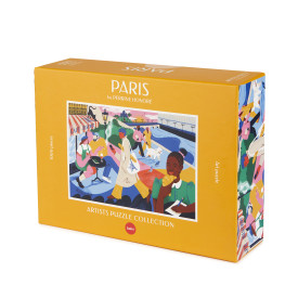 Balvi | Art Jigsaw Puzzle | Paris | 1000 Pieces