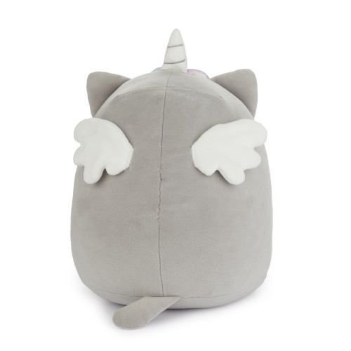 Balvi | Fluffy Kawaii Cushion | Starry Cat