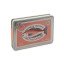 Balvi | 'Conserverie' Tin Notebook | Salmon