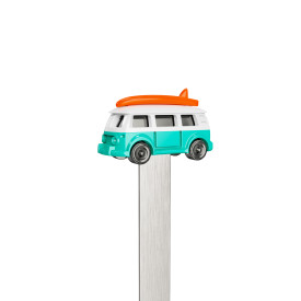 Metalmorphose | 3D Surfer Van Bookmark