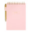 Eccolo | Steno Sheet Pad with Pen Holder & Pen | Blush Pink