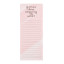 Eccolo | Groceries List Pad with Magnet | Soft Pink