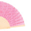 Helio Ferretti | Hand Fan | Boobs | Pink Helio Ferretti | Hand Fan | Boobs | Pink