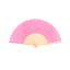 Helio Ferretti | Hand Fan | Boobs | Pink Helio Ferretti | Hand Fan | Boobs | Pink