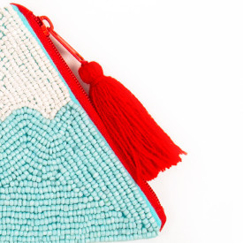Helio Ferretti | Coin Purse/Pouch | Blue Mountain