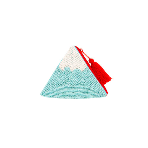 Helio Ferretti | Coin Purse/Pouch | Blue Mountain Helio Ferretti | Coin Purse/Pouch | Blue Mountain