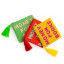 Helio Ferretti | Sentiment Pouch | Money For Books | Yellow