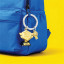 Metalmorphose | 'Best Teacher' Trophy Keyring Metalmorphose | 'Best Teacher' Trophy Keyring