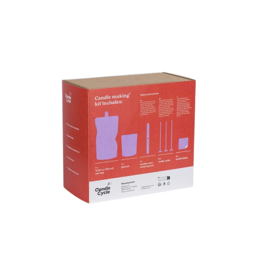 CandleHand | Candle Making Kit | Floral CandleHand | Candle Making Kit | Floral