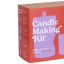 CandleHand | Candle Making Kit | Scent Free
